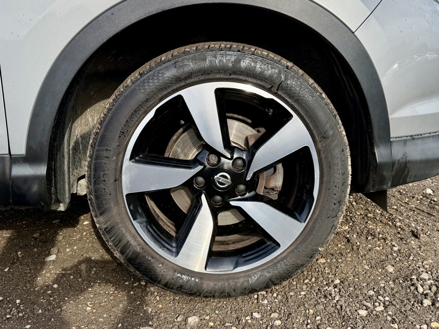 Used Nissan Qashqai 2017 for sale - 77836882: Photo 9