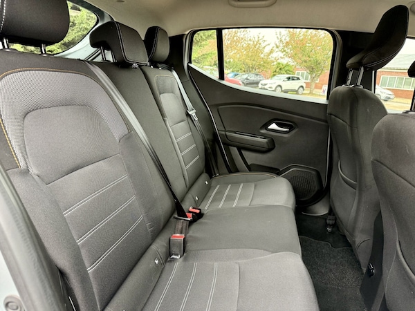 Used Dacia Sandero Stepway 2022 for sale - 76305468: Photo 11