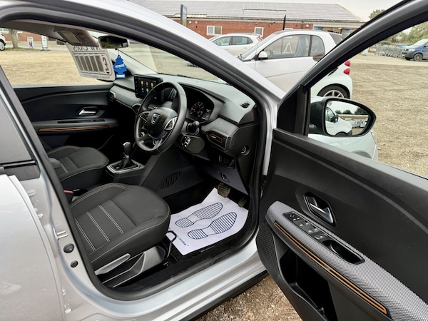 Used Dacia Sandero Stepway 2022 for sale - 76305468: Photo 12