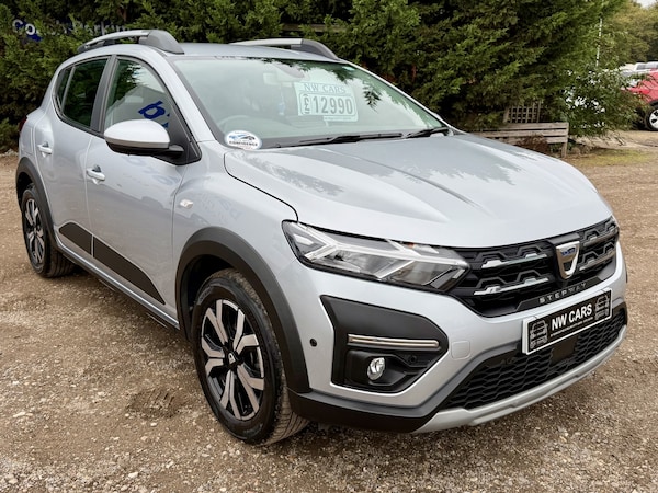 Used Dacia Sandero Stepway 2022 for sale - 76305468: Photo 1