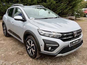Dacia - Sandero Stepway