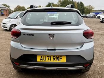 Used Dacia Sandero Stepway 2022 for sale - 76305468: Photo 4