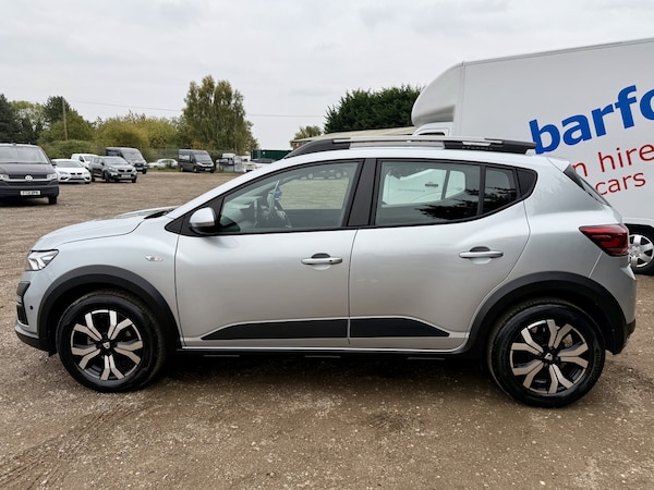 Used Dacia Sandero Stepway 2022 for sale - 76305468: Photo 6