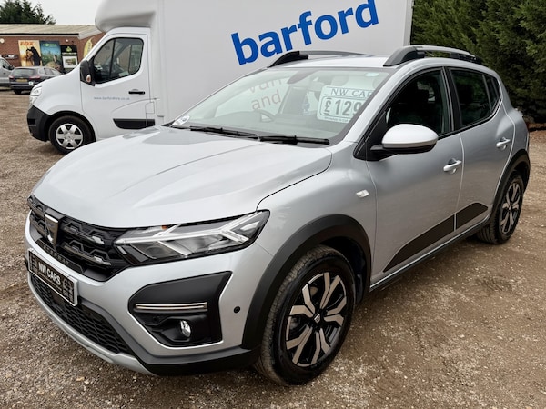 Used Dacia Sandero Stepway 2022 for sale - 76305468: Photo 7