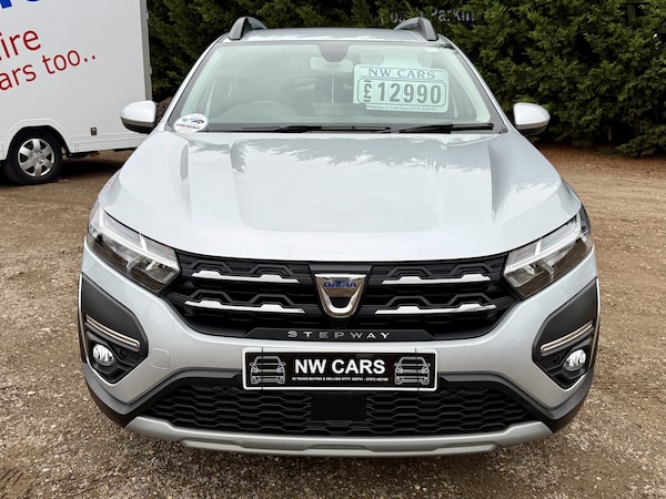 Used Dacia Sandero Stepway 2022 for sale - 76305468: Photo 8