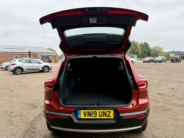 Used Volvo XC40 2019 for sale - 76305515: Photo 10