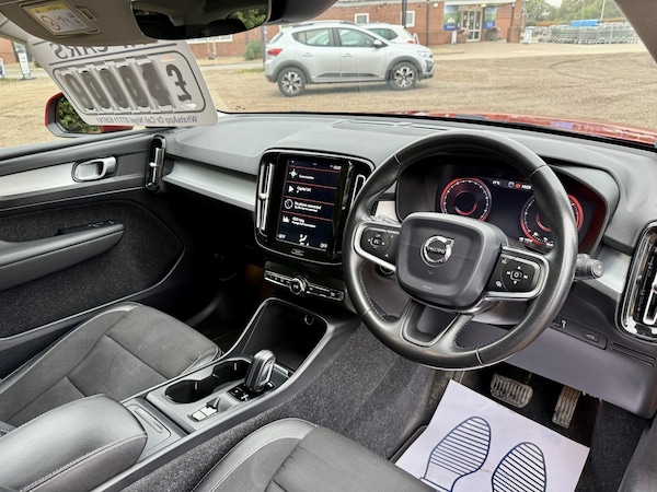 Used Volvo XC40 2019 for sale - 76305515: Photo 15