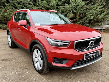 Used Volvo XC40 2019 for sale - 76305515: Photo