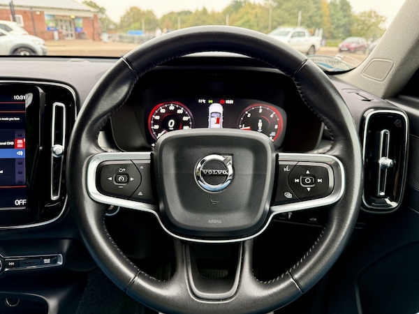 Used Volvo XC40 2019 for sale - 76305515: Photo 21