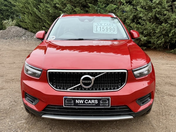 Used Volvo XC40 2019 for sale - 76305515: Photo 2