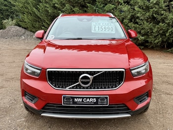 Used Volvo XC40 2019 for sale - 76305515: Photo