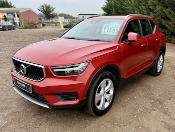 Used Volvo XC40 2019 for sale - 76305515: Photo