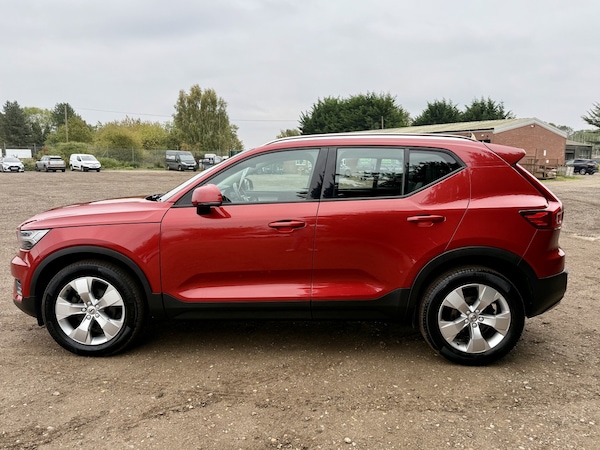 Used Volvo XC40 2019 for sale - 76305515: Photo 4