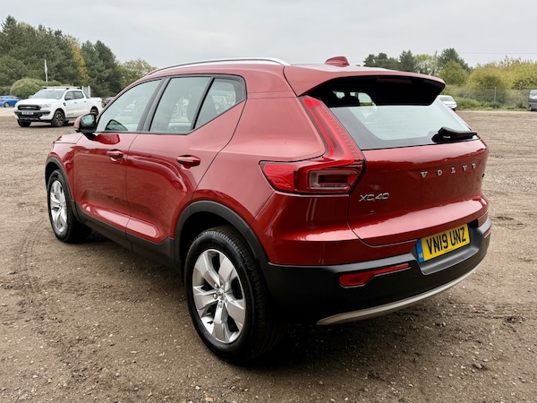 Used Volvo XC40 2019 for sale - 76305515: Photo 5