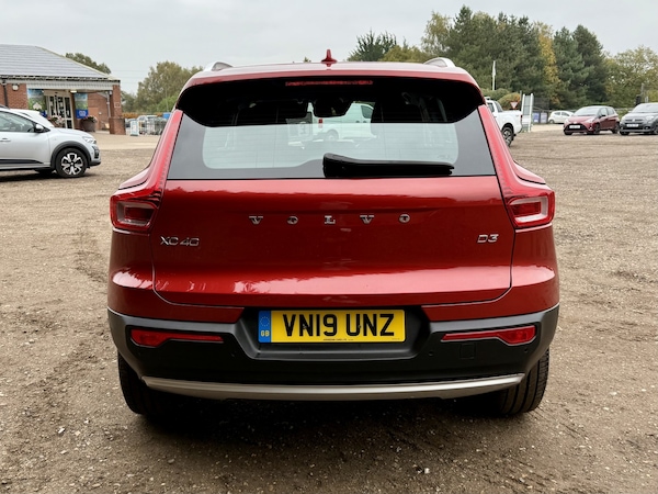 Used Volvo XC40 2019 for sale - 76305515: Photo 6