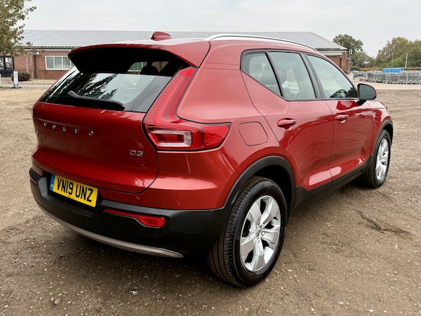Used Volvo XC40 2019 for sale - 76305515: Photo 7