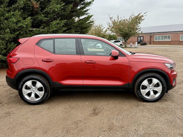 Used Volvo XC40 2019 for sale - 76305515: Photo 8