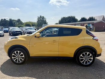 Used Nissan Juke 2017 for sale - 79311587: Photo