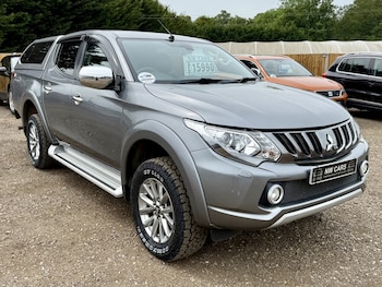 Used Mitsubishi L200 2018 for sale - 78755508: Photo