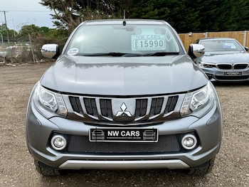 Used Mitsubishi L200 2018 for sale - 78755508: Photo