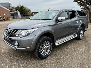Used Mitsubishi L200 2018 for sale - 78755508: Photo