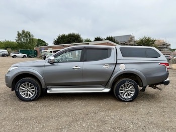 Used Mitsubishi L200 2018 for sale - 78755508: Photo