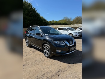 Used Nissan X-Trail 2018 for sale - 78373337: Photo