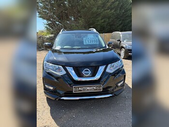 Used Nissan X-Trail 2018 for sale - 78373337: Photo
