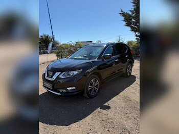 Used Nissan X-Trail 2018 for sale - 78373337: Photo