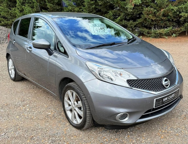Used Nissan Note 2015 for sale - 75692313: Photo 1