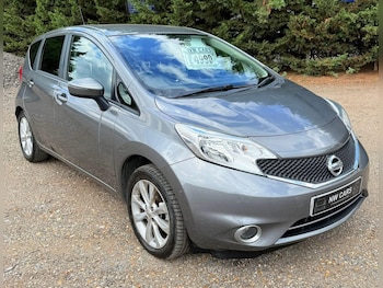 Nissan - Note