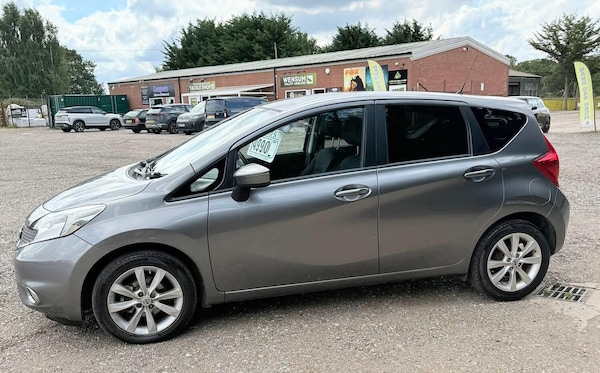 Used Nissan Note 2015 for sale - 75692313: Photo 3