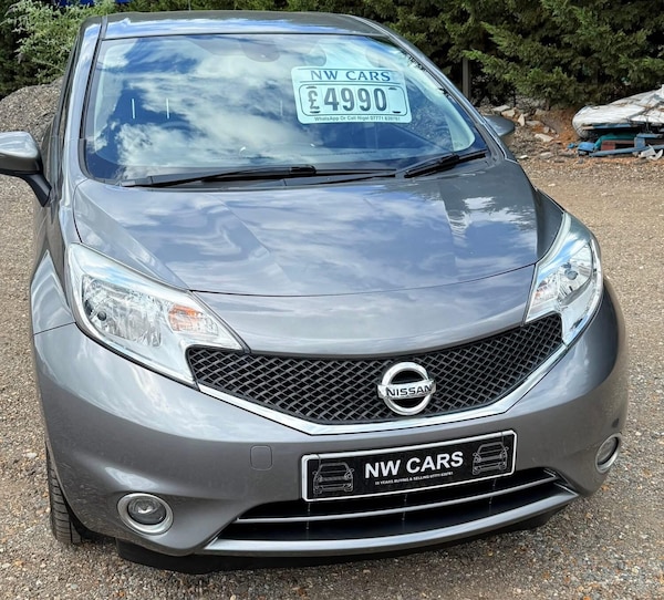 Used Nissan Note 2015 for sale - 75692313: Photo 4