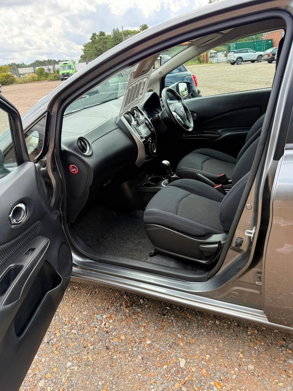 Used Nissan Note 2015 for sale - 75692313: Photo 7