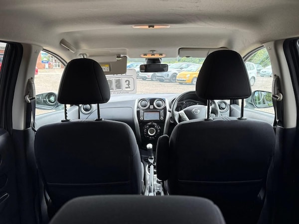 Used Nissan Note 2015 for sale - 75692313: Photo 9
