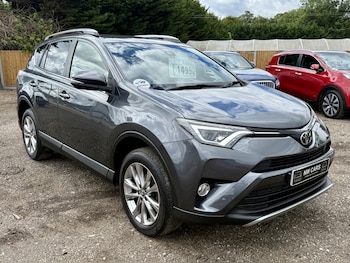 Used Toyota RAV4 2016 for sale - 78889177: Photo