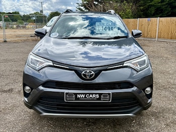 Used Toyota RAV4 2016 for sale - 78889177: Photo