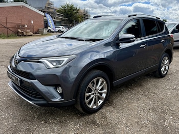 Used Toyota RAV4 2016 for sale - 78889177: Photo