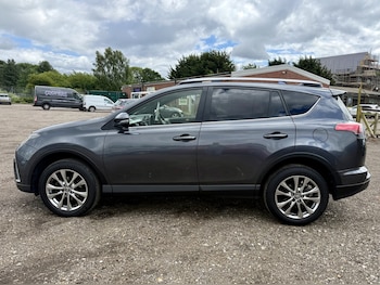 Used Toyota RAV4 2016 for sale - 78889177: Photo