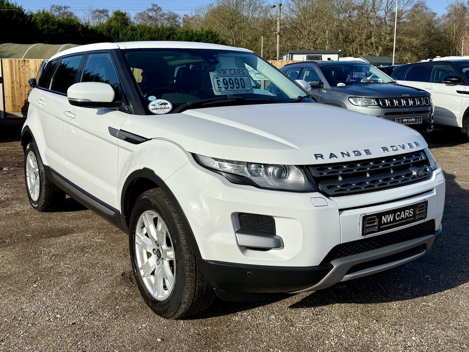 Used Land Rover Range Rover Evoque 2013 for sale - 77584470: Photo 1