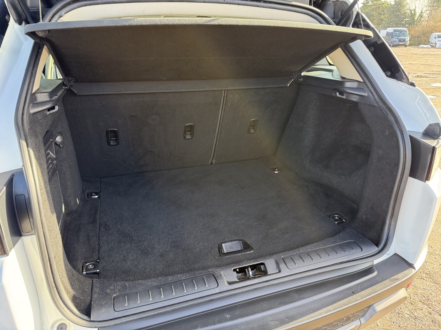 Used Land Rover Range Rover Evoque 2013 for sale - 77584470: Photo 13