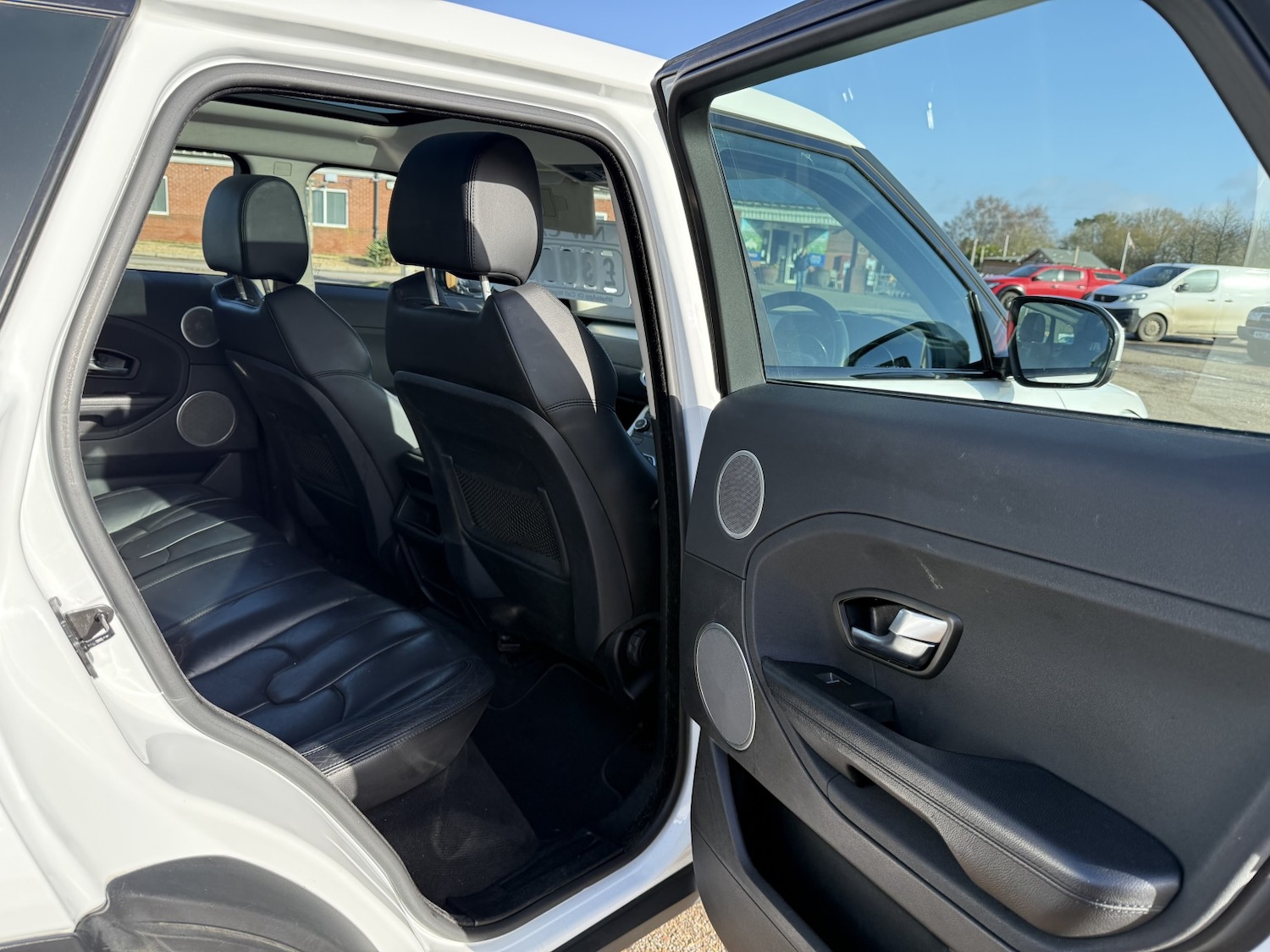 Used Land Rover Range Rover Evoque 2013 for sale - 77584470: Photo 14