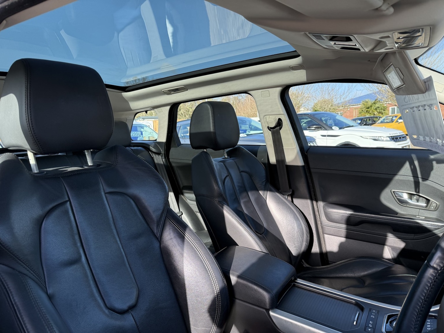 Used Land Rover Range Rover Evoque 2013 for sale - 77584470: Photo 18