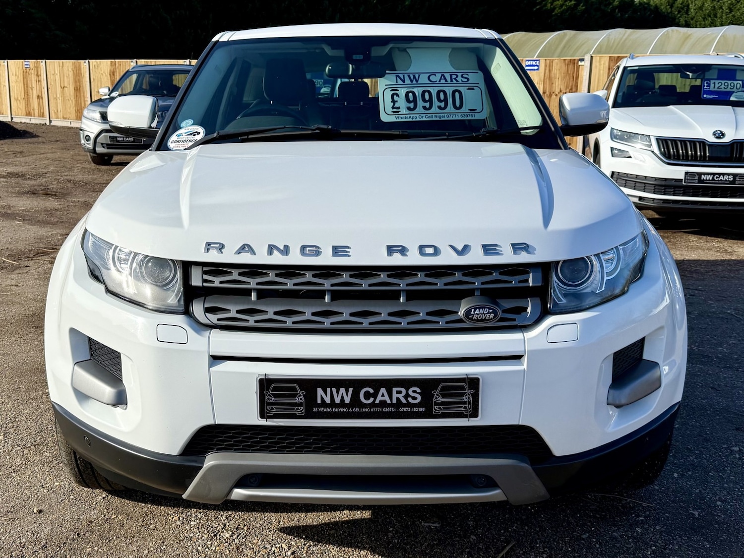 Used Land Rover Range Rover Evoque 2013 for sale - 77584470: Photo 2