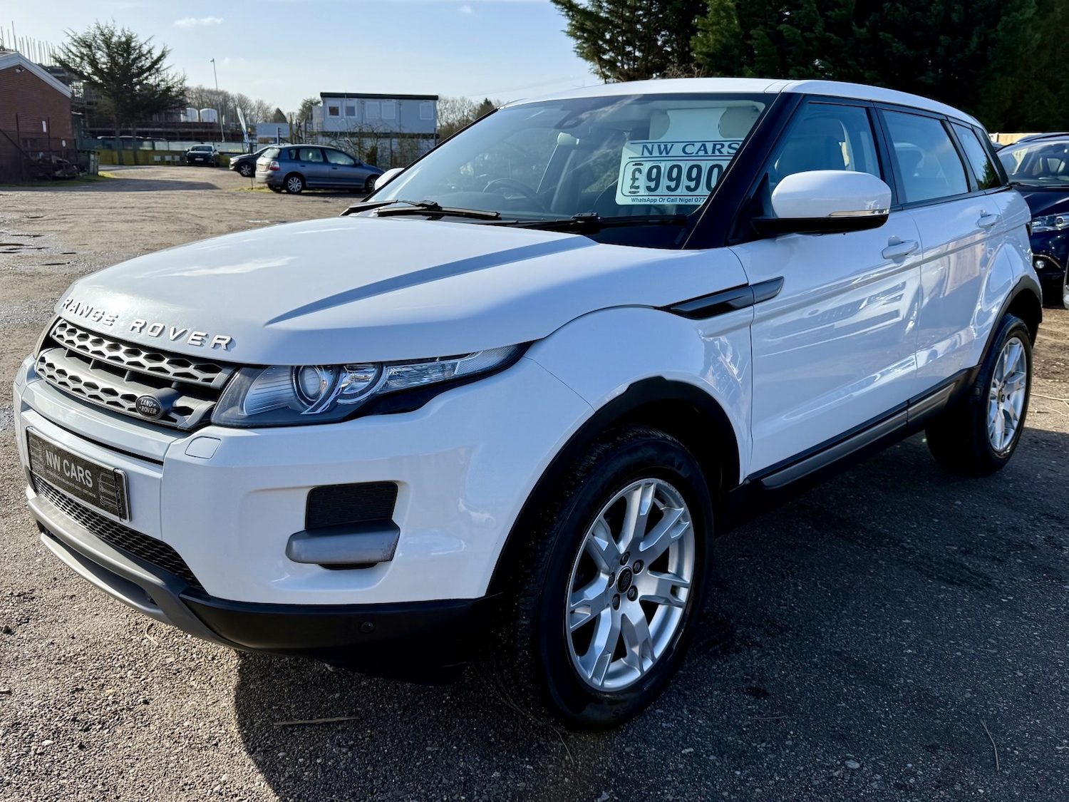 Used Land Rover Range Rover Evoque 2013 for sale - 77584470: Photo 3