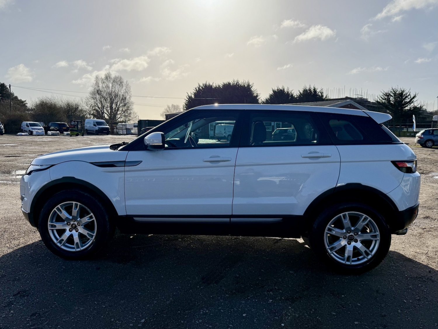 Used Land Rover Range Rover Evoque 2013 for sale - 77584470: Photo 4
