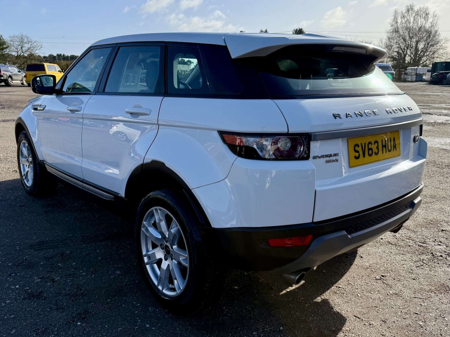 Used Land Rover Range Rover Evoque 2013 for sale - 77584470: Photo 5