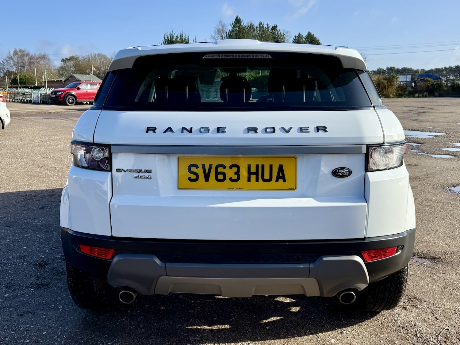 Used Land Rover Range Rover Evoque 2013 for sale - 77584470: Photo 6