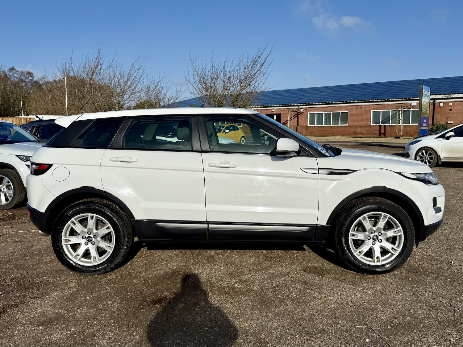 Used Land Rover Range Rover Evoque 2013 for sale - 77584470: Photo 8