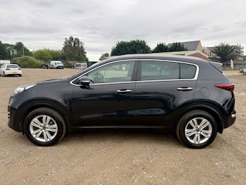 Used Kia Sportage 2017 for sale - 79834292: Photo